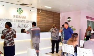 Saiba como vai funcionar as unidades de saúde no aniversário de Manaus