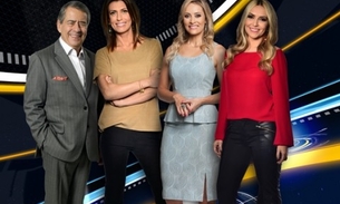 Nova encrenca entre apresentadores da Record tem motivo banal