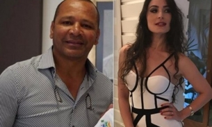 Pai de Neymar termina romance com atriz por pressão da família 