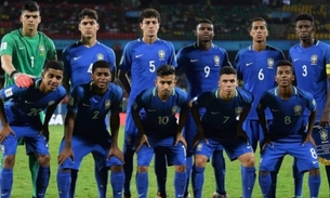 Brasil enfrenta a Inglaterra por vaga na final do Mundial Sub-17