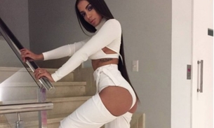 Anitta revela o que noivo acha dos looks ousados