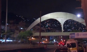 Menina de 12 anos é atingida por bala perdida na Rocinha   