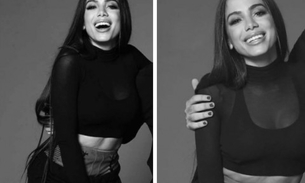 No estilo Kim Kardashian, Anitta rebola muito em novos vídeos
