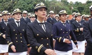Marinha anuncia processo seletivo com salário de R$ 8,9 mil