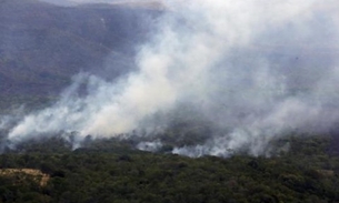 Fogo acaba e Parque da Chapada pode reabrir nesta semana