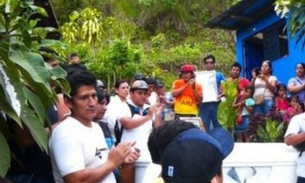 Após ser dado como morto, homem acorda no próprio funeral