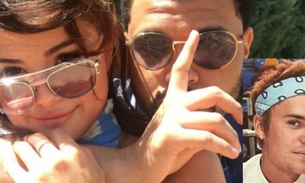 Após flagras com Justin Bieber, Selena Gomez e The Weeknd terminam namoro