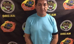 Narcotraficante peruano é preso em Manaus após investigação em La Muralha