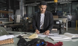 Designer cria roupas infantis que ‘crescem’ com as crianças 