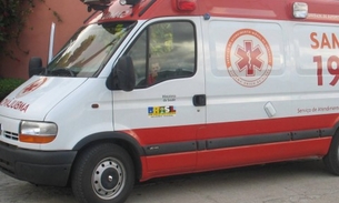 Em Manaus, garoto de 13 anos é baleado enquanto brincava em campo de futebol