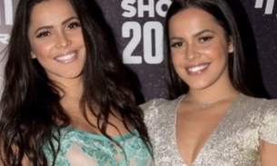 Emilly Araújo aparece irreconhecível vestida de Mulher Maravilha e Mayla ousa em look fatal