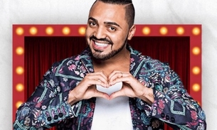 Tirulipa se apresenta em Manaus neste sábado