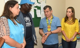 Governo apresenta a ONU medidas adotadas com indígenas venezuelanos no Amazonas 