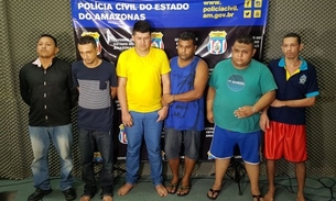 Assassinos de PM em lanchonete são autores de mega roubo em Manaus