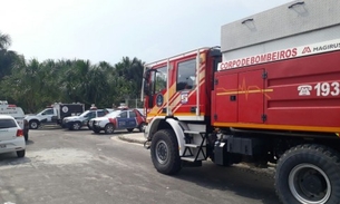 Corpo é encontrado no lugar em que estavam 50 homens em Manaus