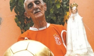 Amadeu Teixeira, maior ícone do futebol Amazonense, morre aos 91 anos