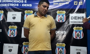 Homem é preso suspeito de matar sogro durante briga de família em Manaus