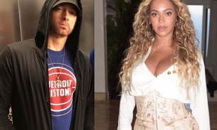 Eminem lança single com Beyoncé, vem ouvir ‘Walk on Water’