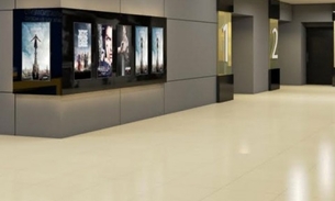 Nova rede de cinema com sala 4D E-Motion chega a Manaus