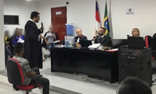 Acusados de degolar e arrancar vísceras de homem são condenados a 36 anos de prisão no Amazonas