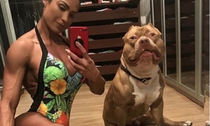 Gracyanne Barbosa tem contas penhoradas por causa de cachorro
