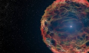 O 'apocalipse zumbi' chegou ao espaço e intriga astrônomos