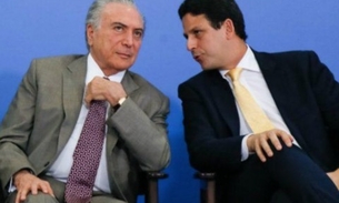 Ministro das Cidades, Bruno Araújo deixa o cargo no governo Temer