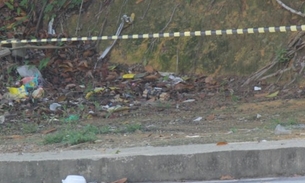 Gari segurou bomba ao encontrar artefato em Manaus