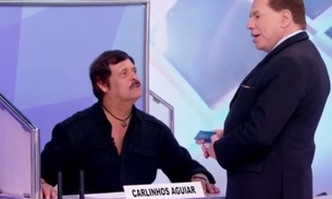 Carlinhos Aguiar é demitido do SBT após 30 anos e culpa Mara Maravilha