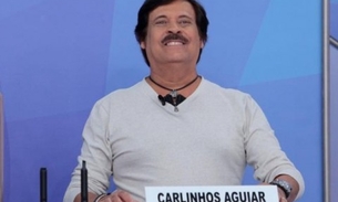 Após demissão, Carlinhos Aguiar é ignorado por Silvio Santos na porta de cabeleireiro 