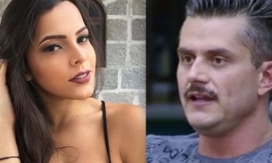 Marcos Harter alega que Emilly recebeu proposta da Globo para dar queixa