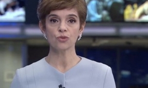 Substituta de William Waack no Jornal da Globo sofre rejeição em TV paga