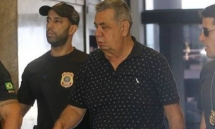 Picciani se entrega à PF, após Justiça determinar prisão do deputado