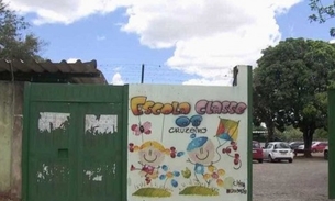 Menino de 8 anos desmaia de fome enquanto assistia aula em escola pública