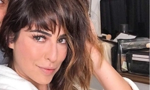 Fernanda Paes Leme revela que perdeu virgindade com Paulo Vilhena