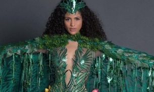 Miss Brasil aparece poderosa representando a Amazônia no Miss Universo  2017