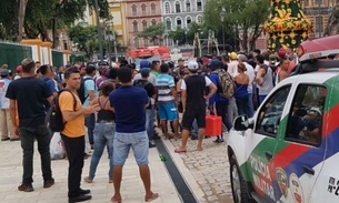 Polícia identifica supostos envolvidos em tiroteio da Matriz e revela detalhes