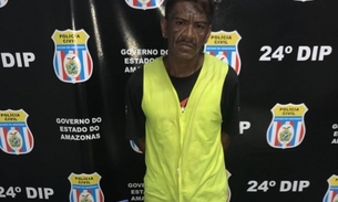 Guardador de carros é preso enquanto vendia drogas na Feira da Banana 