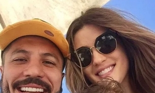 Ex-BBBs Aline Gotschalg e Fernando Medeiros terminam casamento após 2 anos