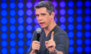 Márcio Garcia é primeira opção para substituir Luciano Huck