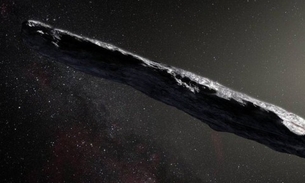 Cientistas confirmam 'visita' do primeiro objeto de fora do Sistema Solar  
