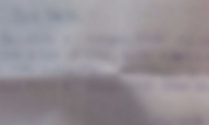 Ladrão ‘educado’ devolve moto roubada com bilhete de desculpas