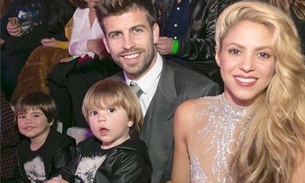 Após adiar turnê, Shakira e marido são flagrados brigando em público e na frente dos filhos