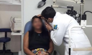 Susam realiza mutirão com 700 consultas oftalmológicas em Manaus
