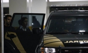 Adriana Ancelmo é levada para penitenciária de Benfica