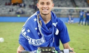 Vaza nudes de jogador do Palmeiras