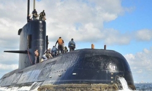 Tripulante deixou de embarcar em submarino argentino desaparecido graças à mãe