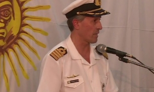 Marinha argentina omitiu informações sobre tragédia de submarino, diz portal