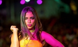 Anitta se pronuncia após ser acusada de usar drogas nas redes sociais