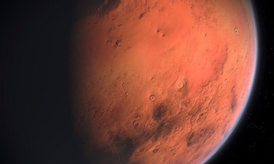 Cientistas acreditam que água encontrada em Marte possa ser apenas areia